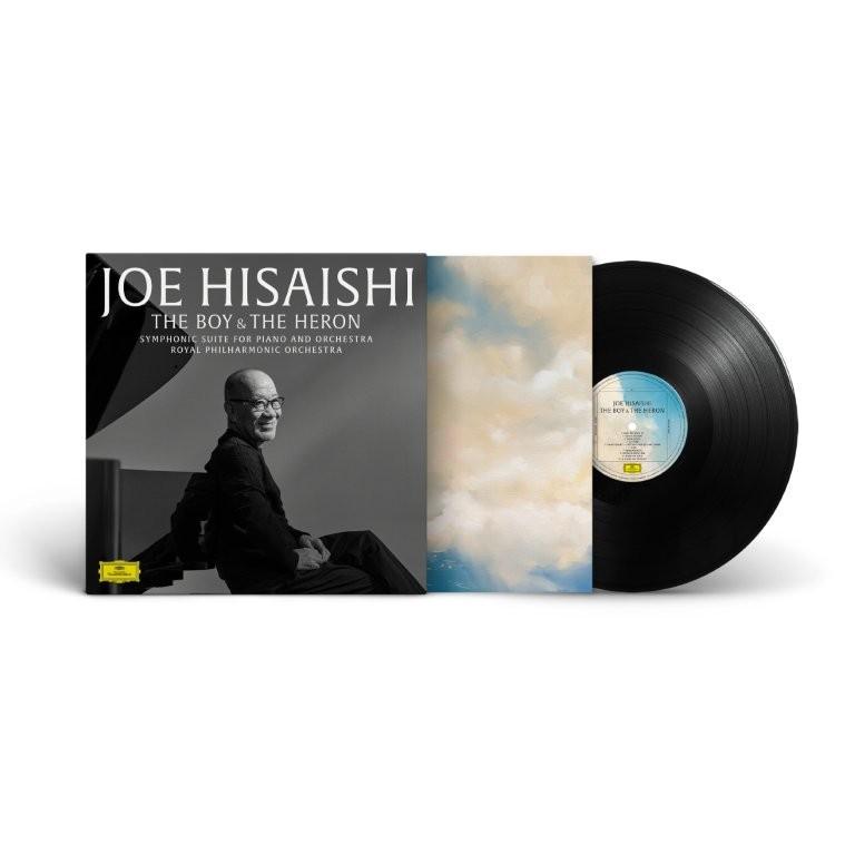 Black LP