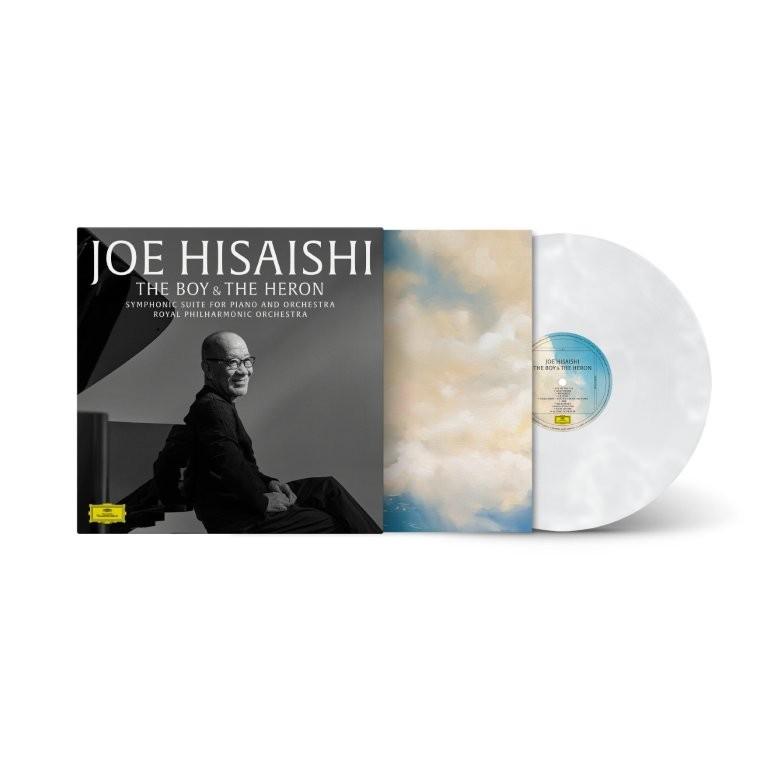 White Marble LP