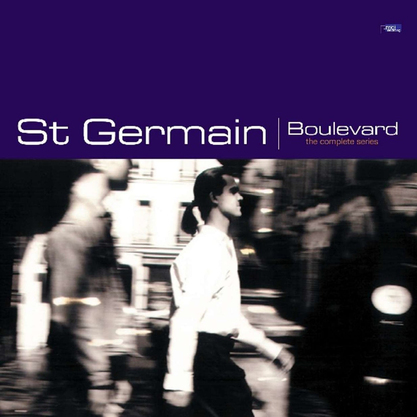 St. Germain - Boulevard (The Complete Series) (30th Anniversary Edition)