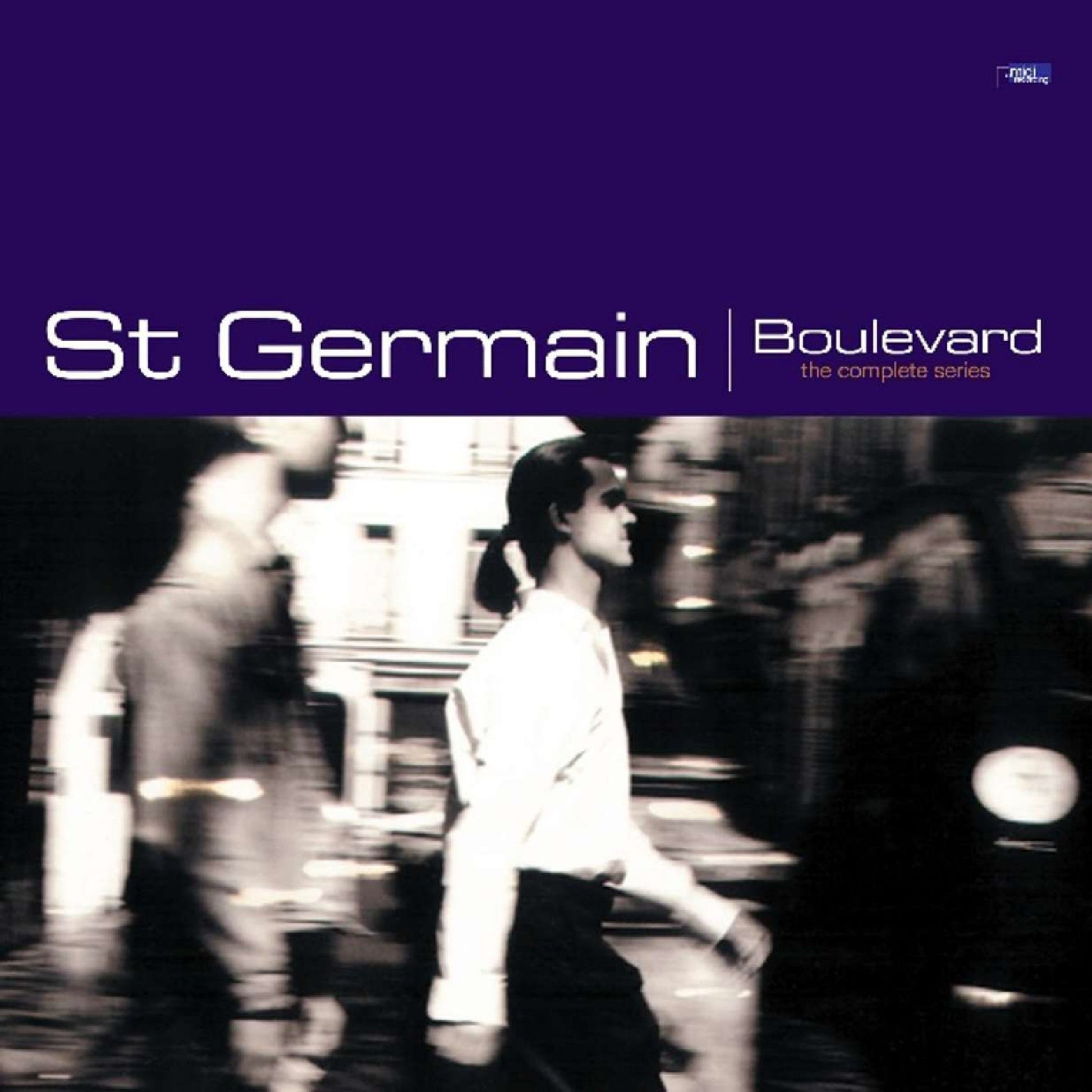 St. Germain - Boulevard (The Complete Series) (30th Anniversary Edition)