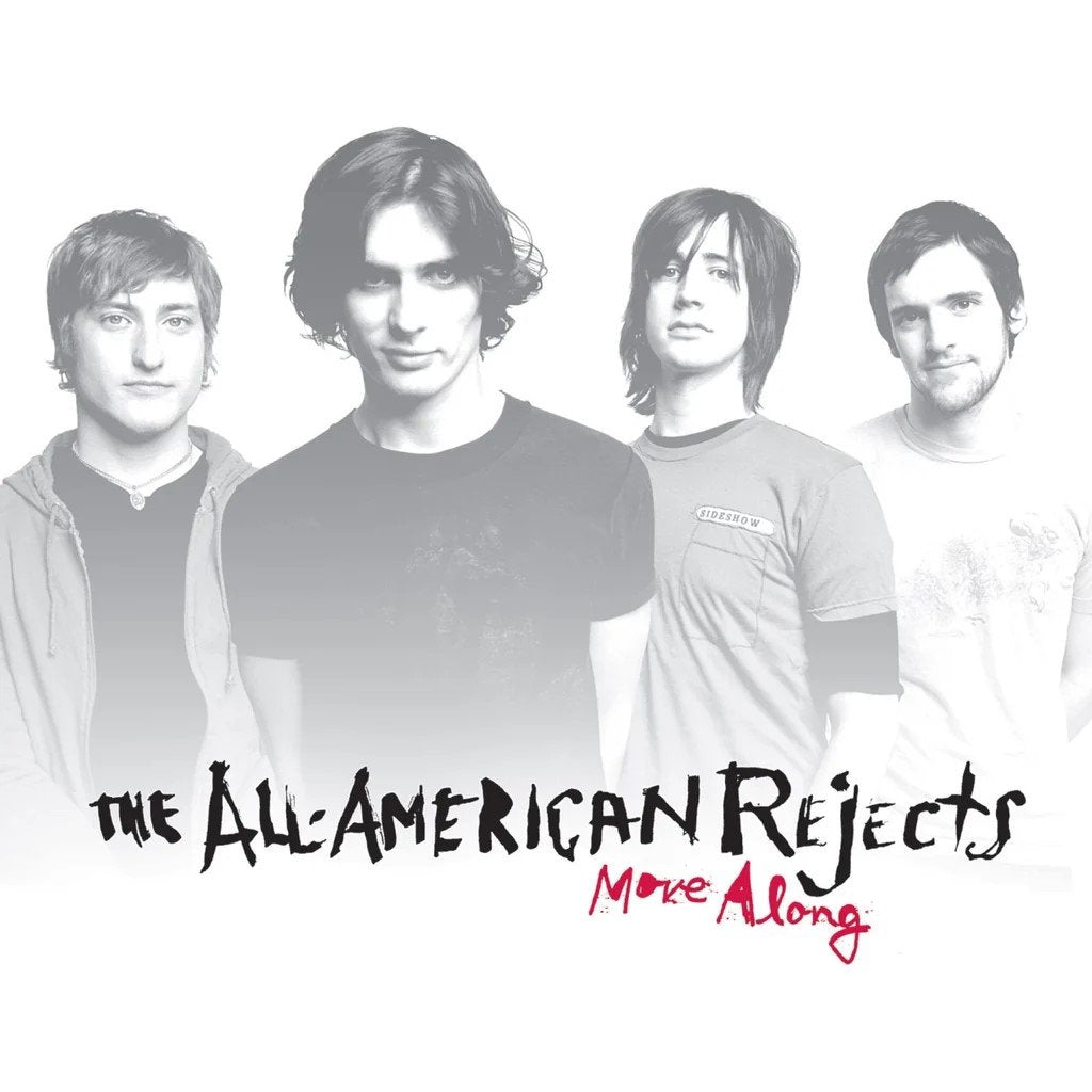 All-American Rejects, The - Move Along (Expanded Edition)