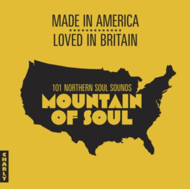Mountain Of Soul - Various Artists (Deluxe Edition)
