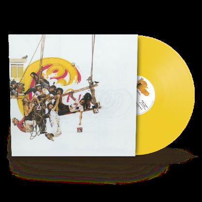 Yellow LP