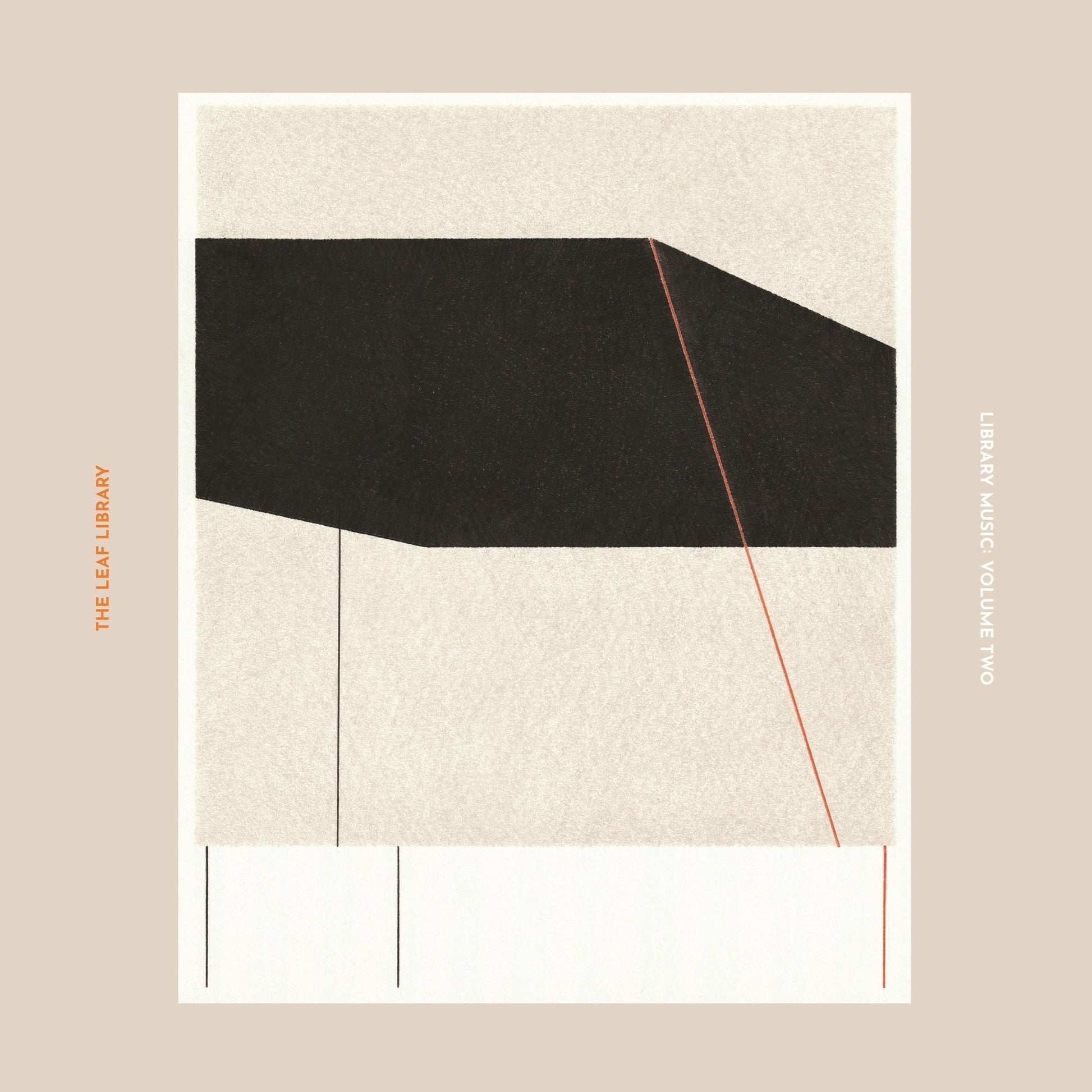 Leaf Library, The - Library Music: Volume Two