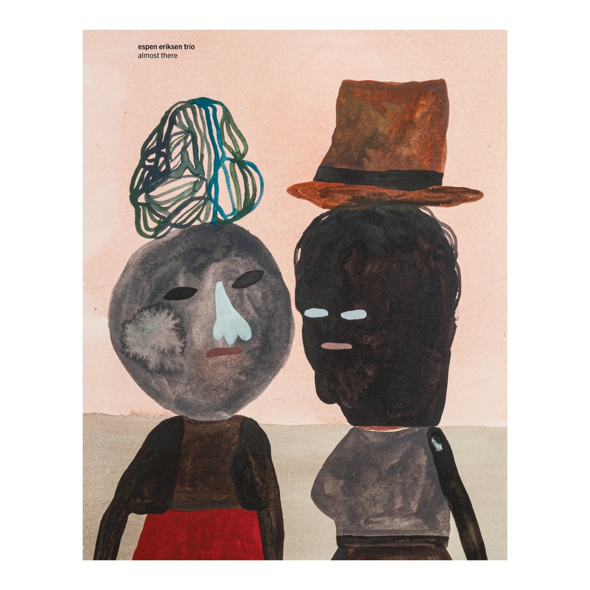 Eriksen, Espen Trio - Almost There