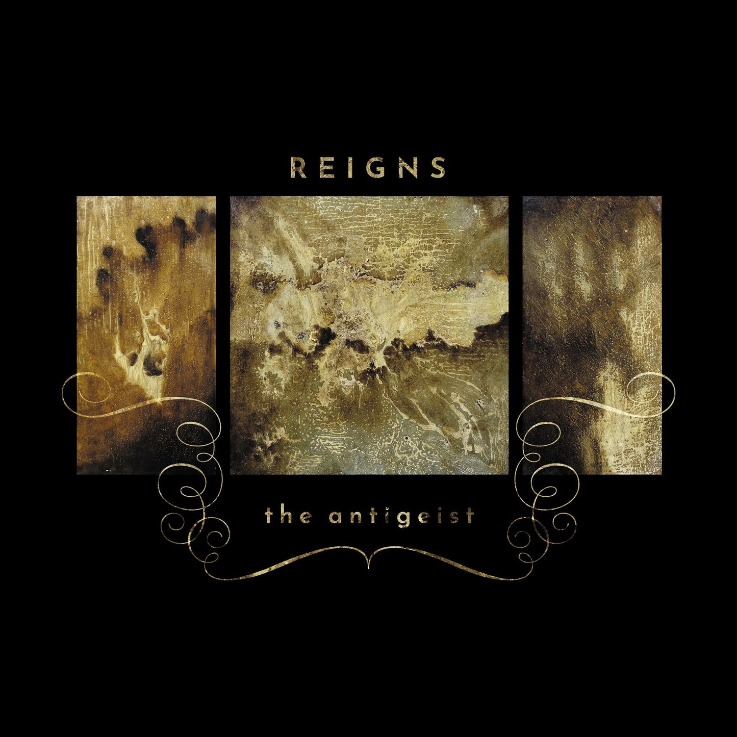 Reigns - The Antigeist