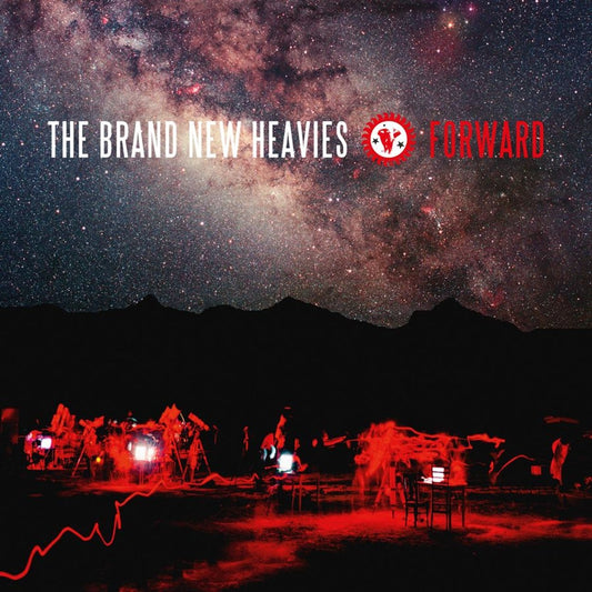 Brand New Heavies, The - Forward