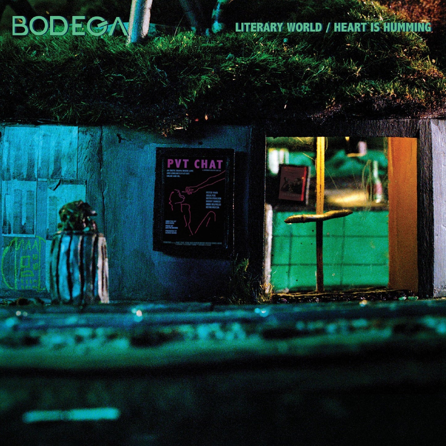 Bodega - Literary World