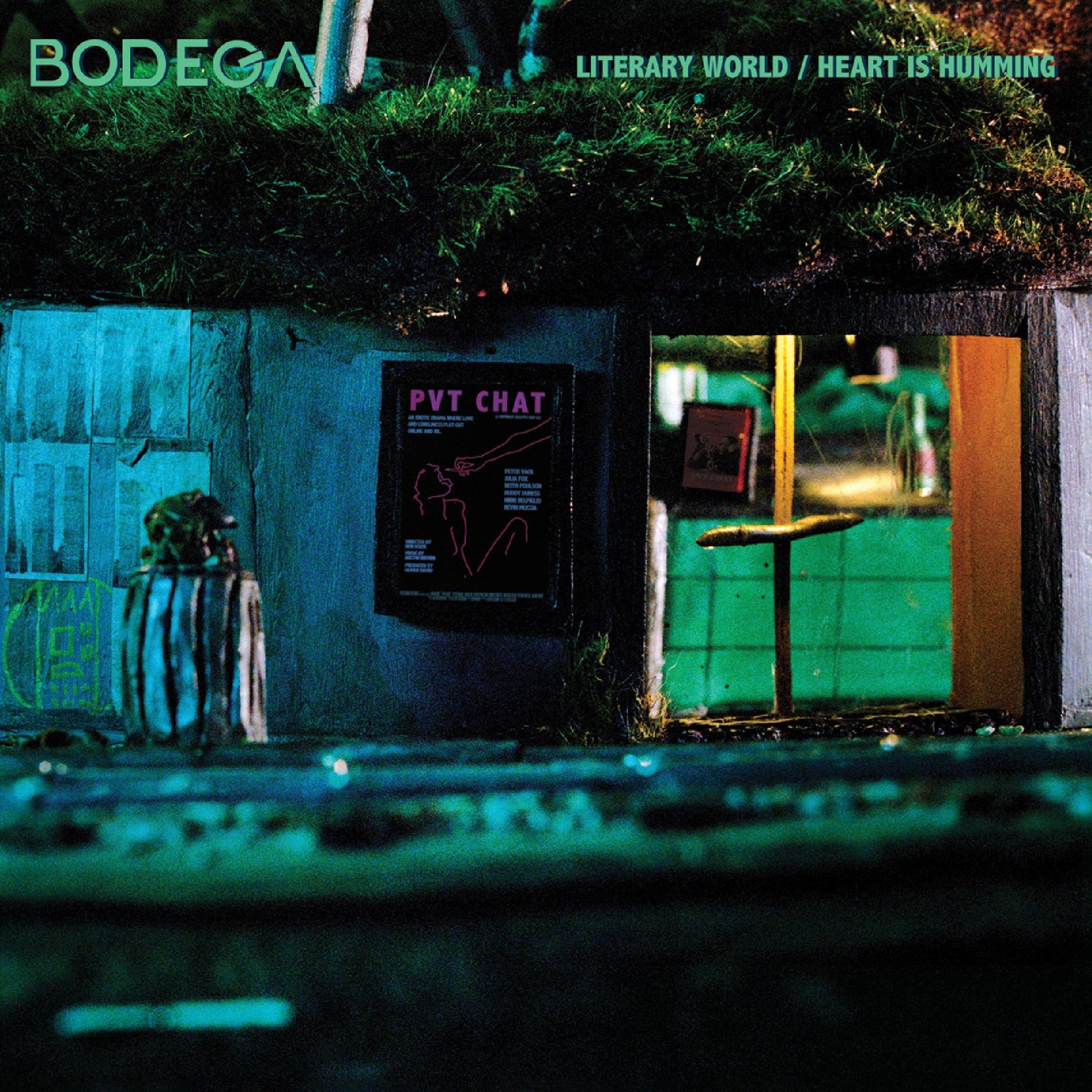 Bodega - Literary World