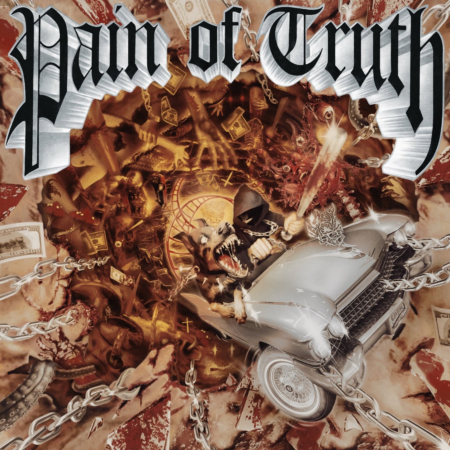Pain Of Truth - Pain Of Truth