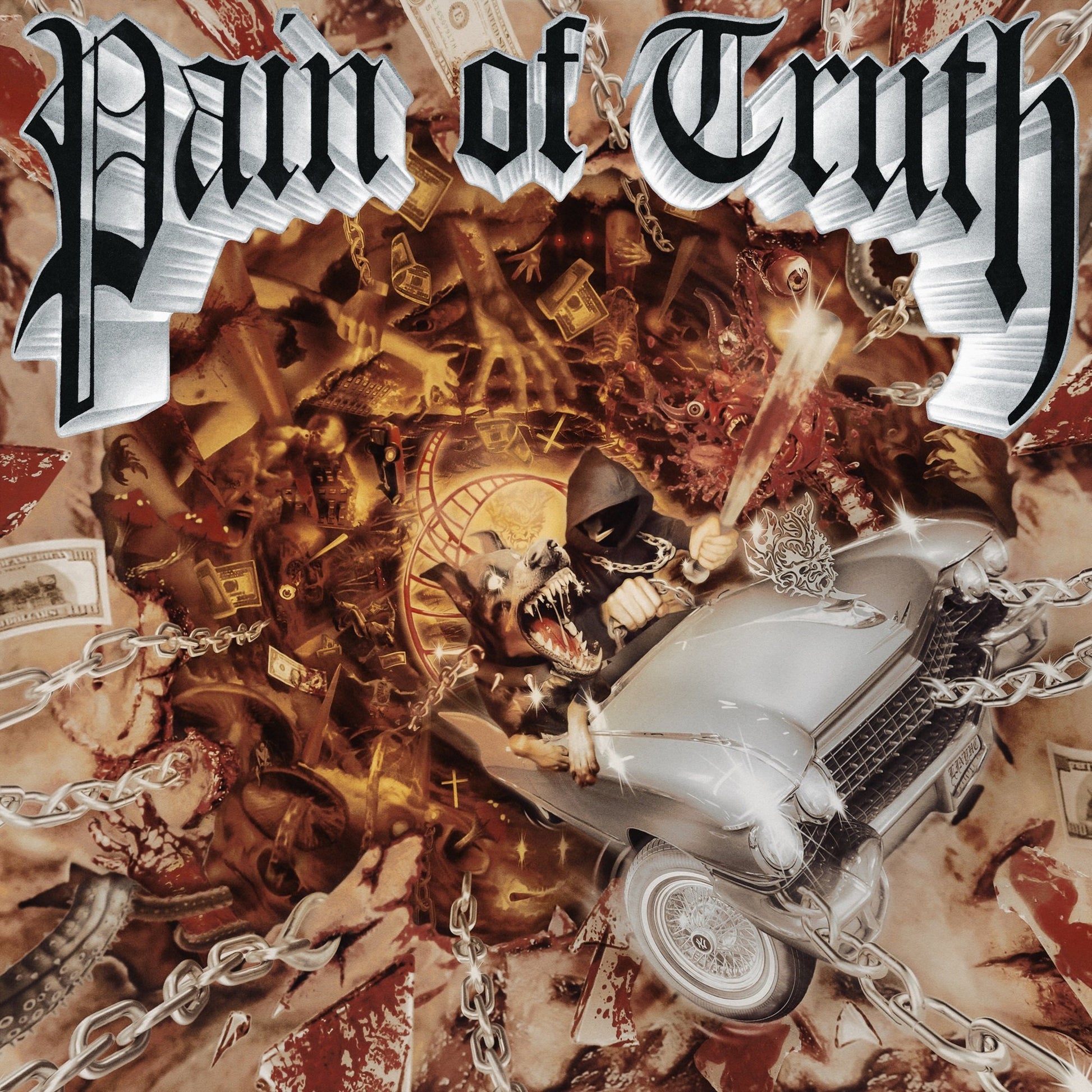 Pain Of Truth - Pain Of Truth