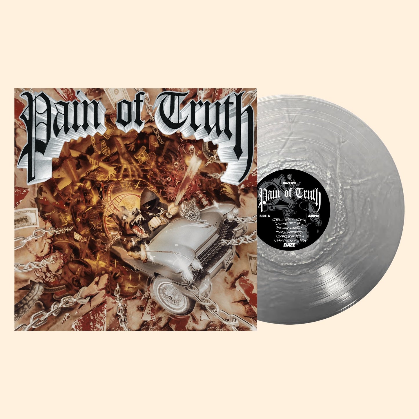 Silver Nugget LP