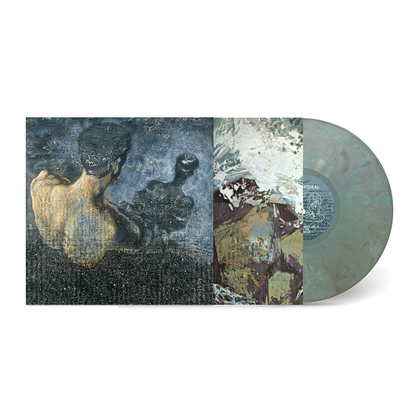 Green Ecomix LP