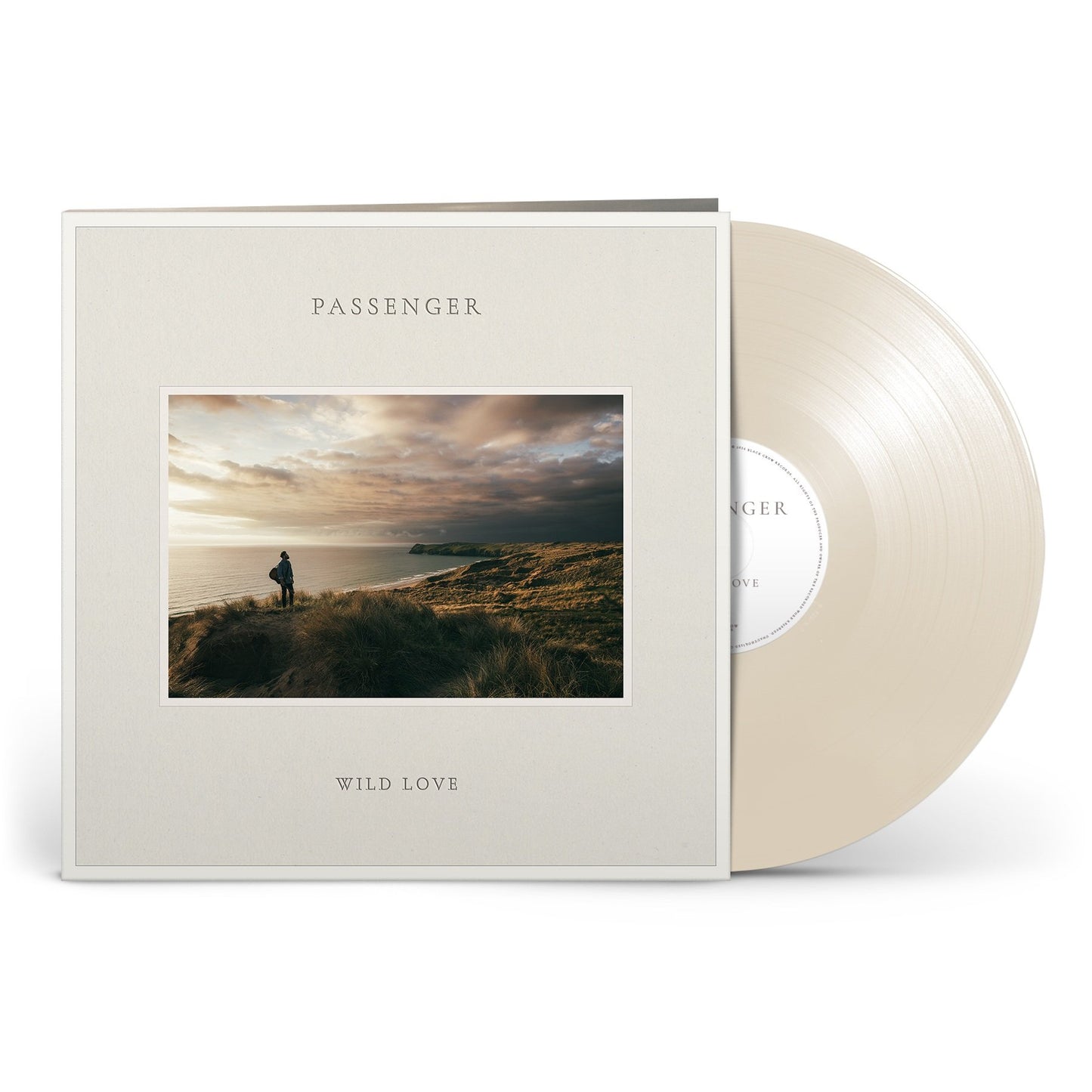 Natural Beige LP 