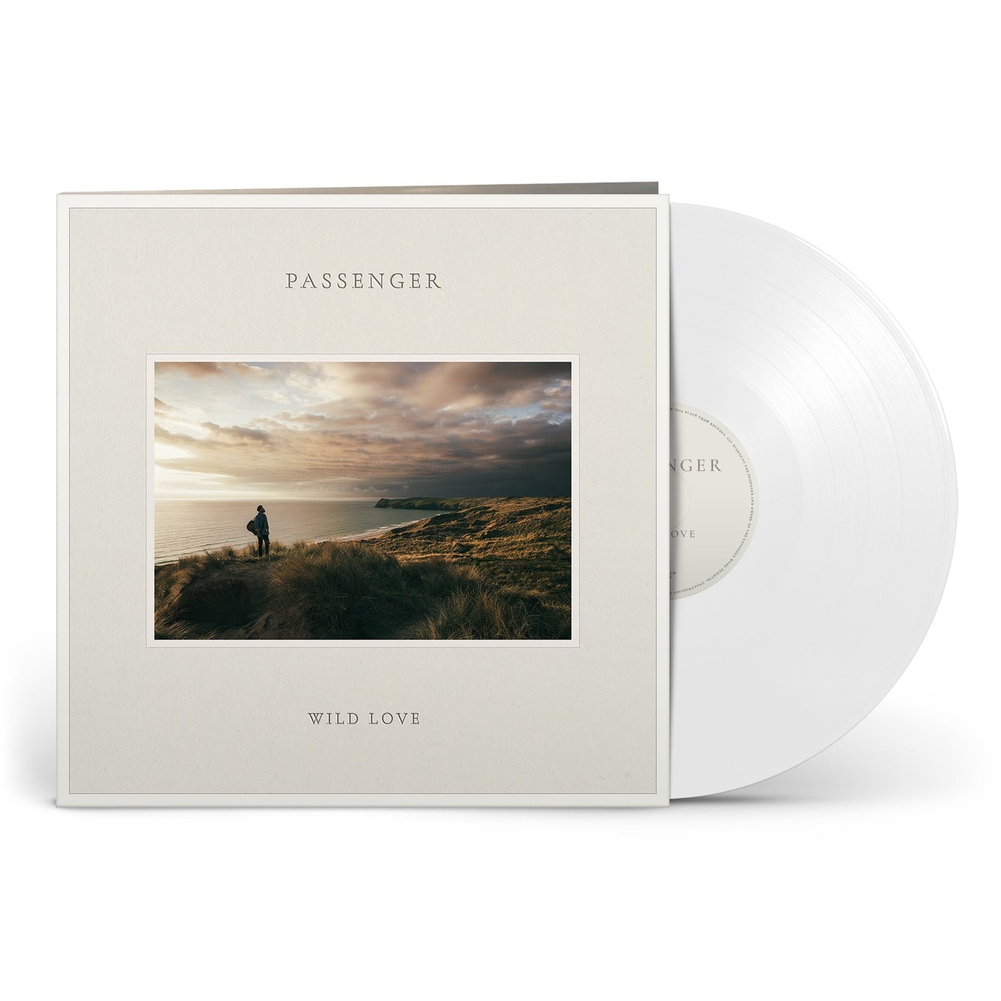 White LP 