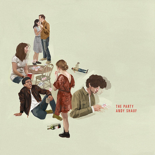Shauf, Andy - The Party (10th Anniversary Edition)
