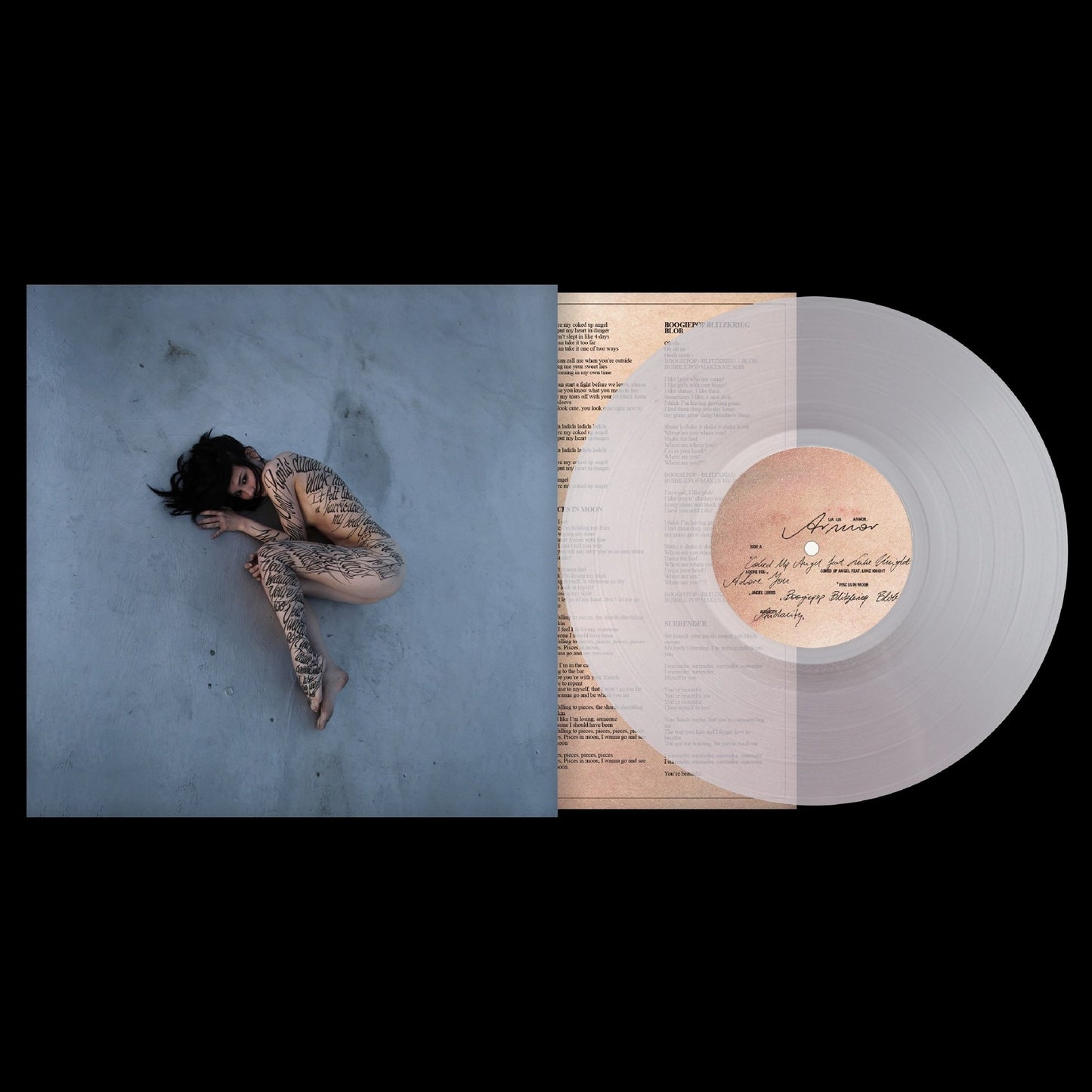 Clear LP