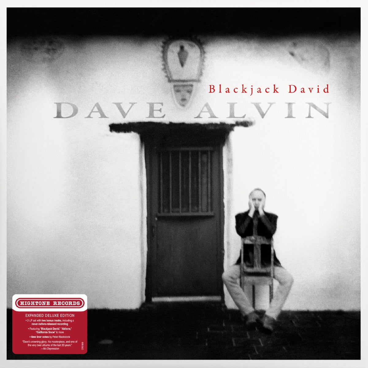 Alvin, Dave - Blackjack David (Deluxe Edition)