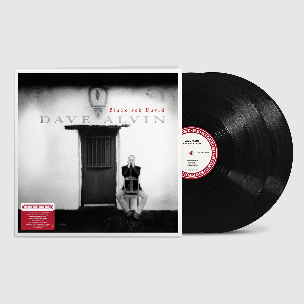 Black 2LP