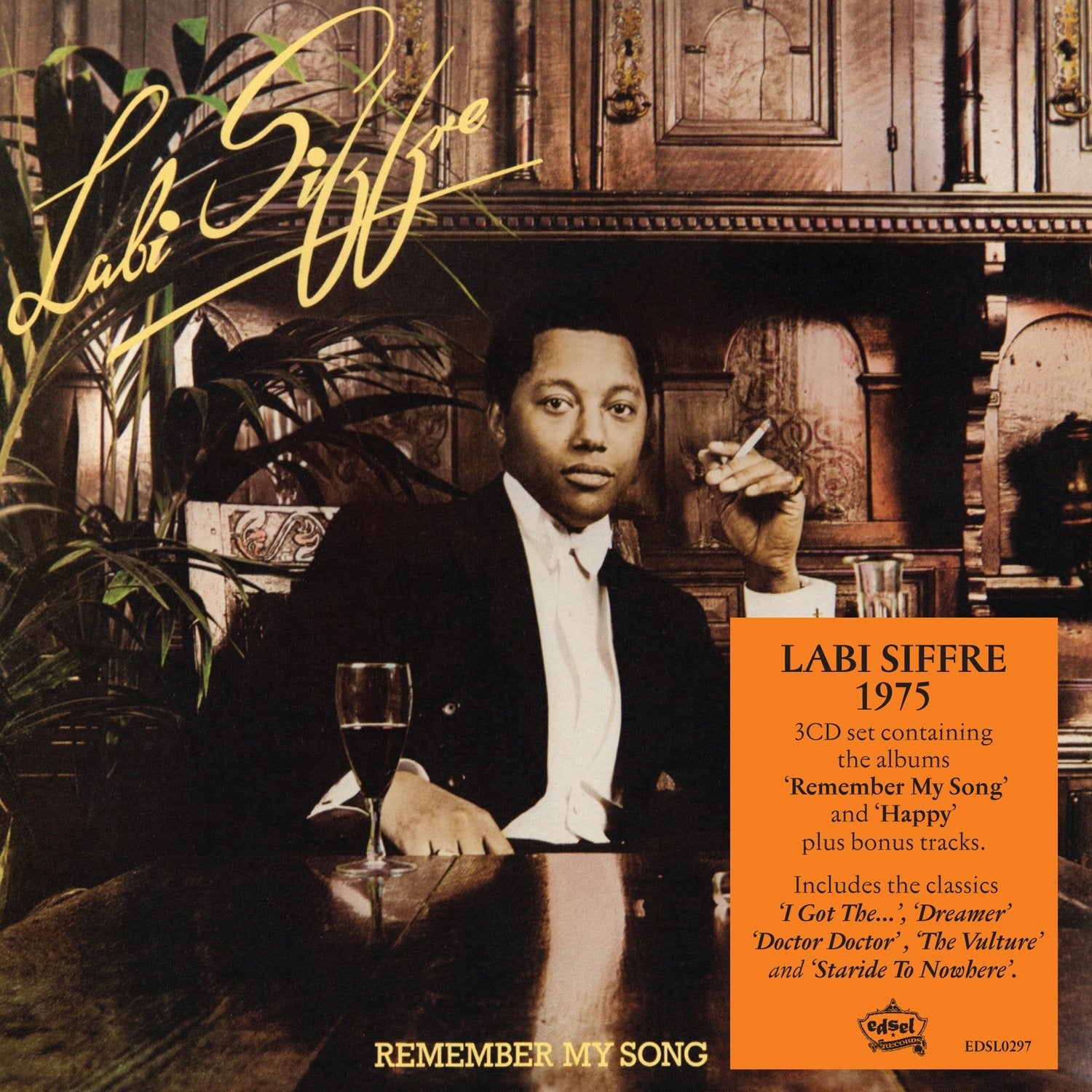 Siffre, Labi - 1975