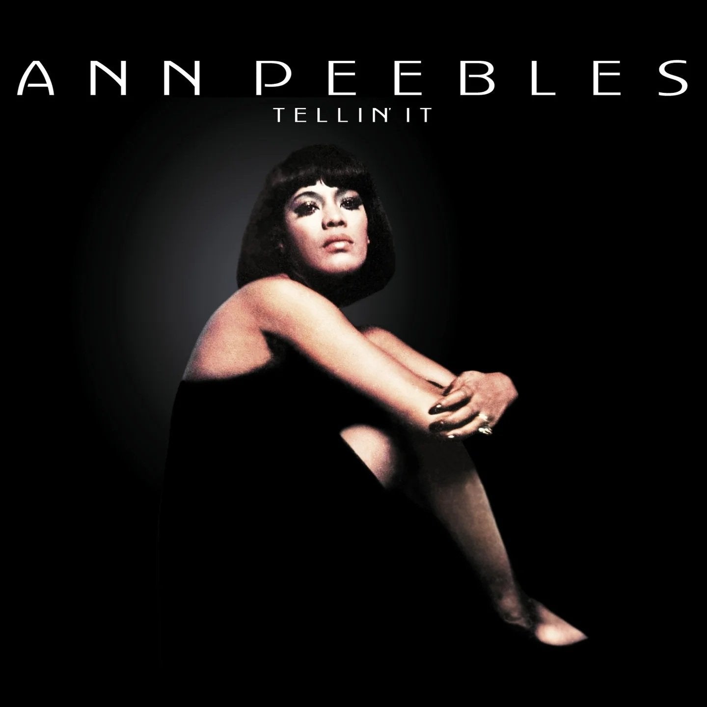 Peebles, Ann - Tellin' It