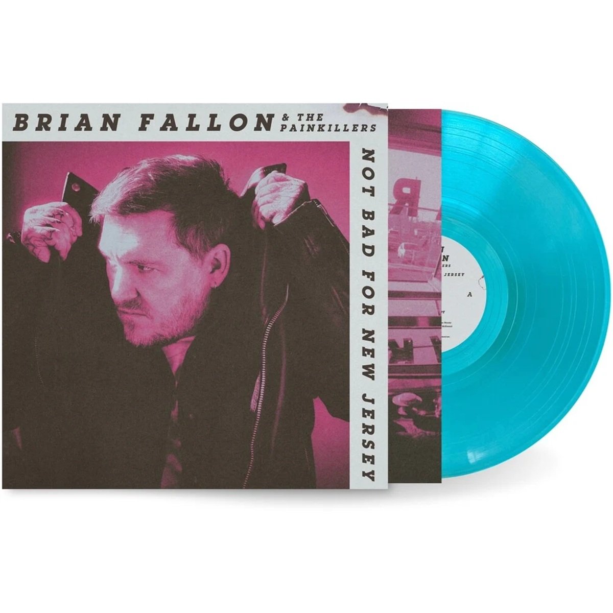 Beachside Blue LP