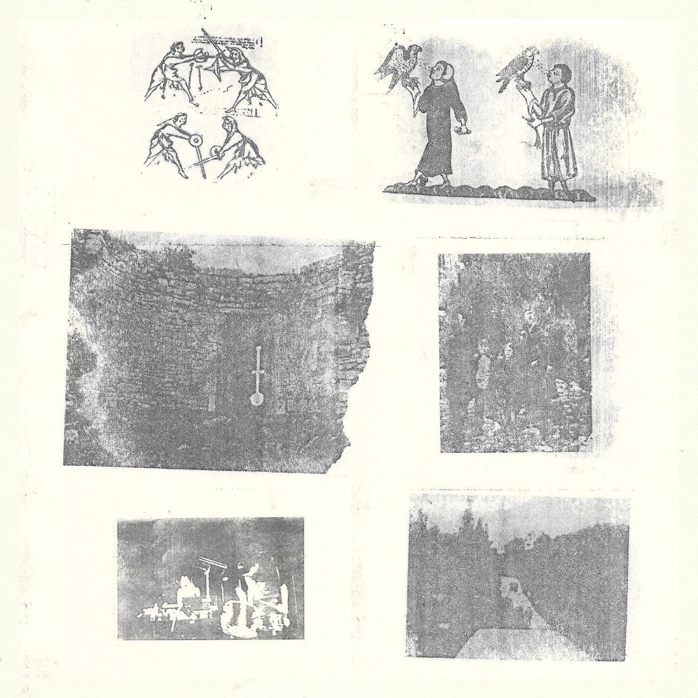 Serfs, The - Rarities Vol. 2