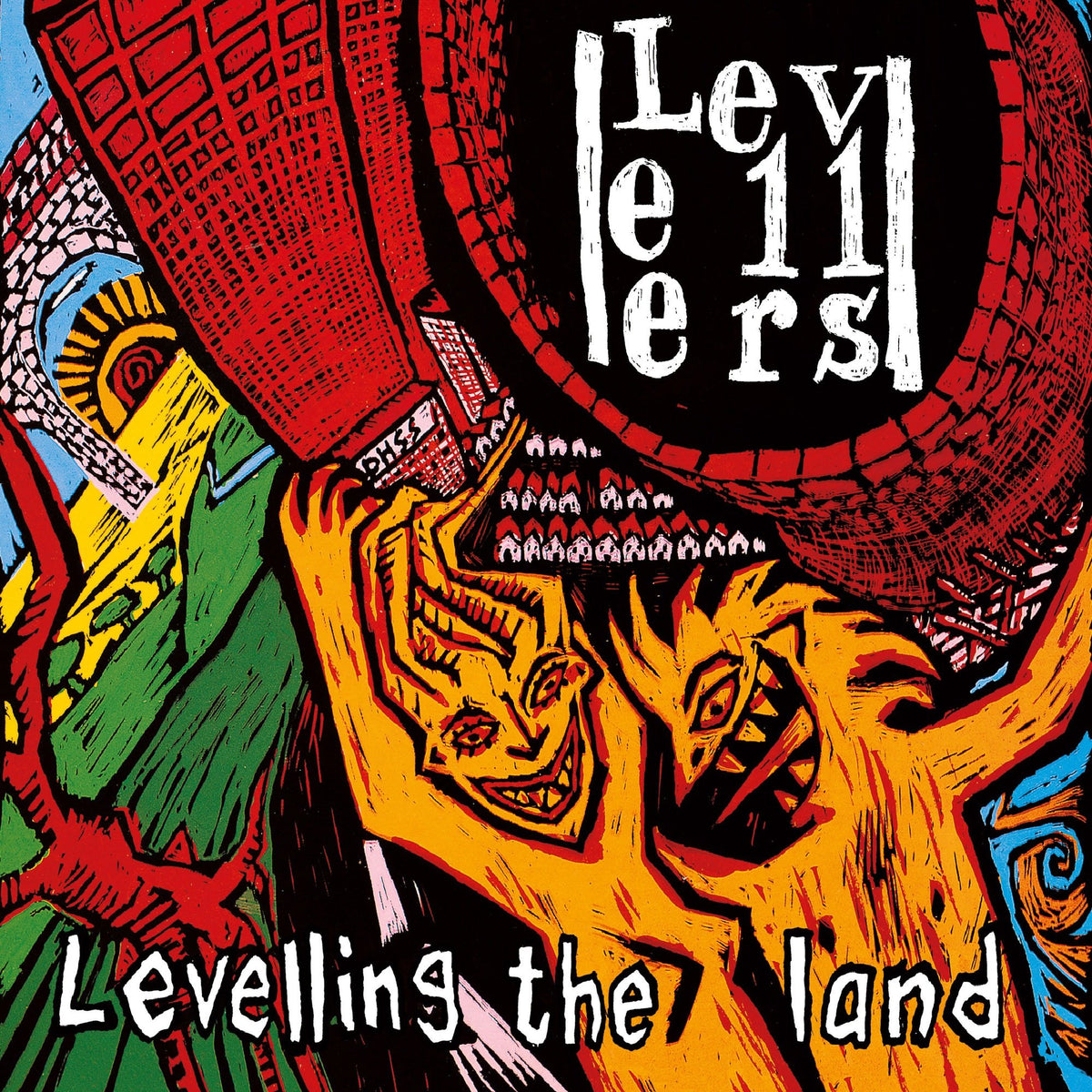 Levellers - Levelling The Land (35th Anniversary Edition)