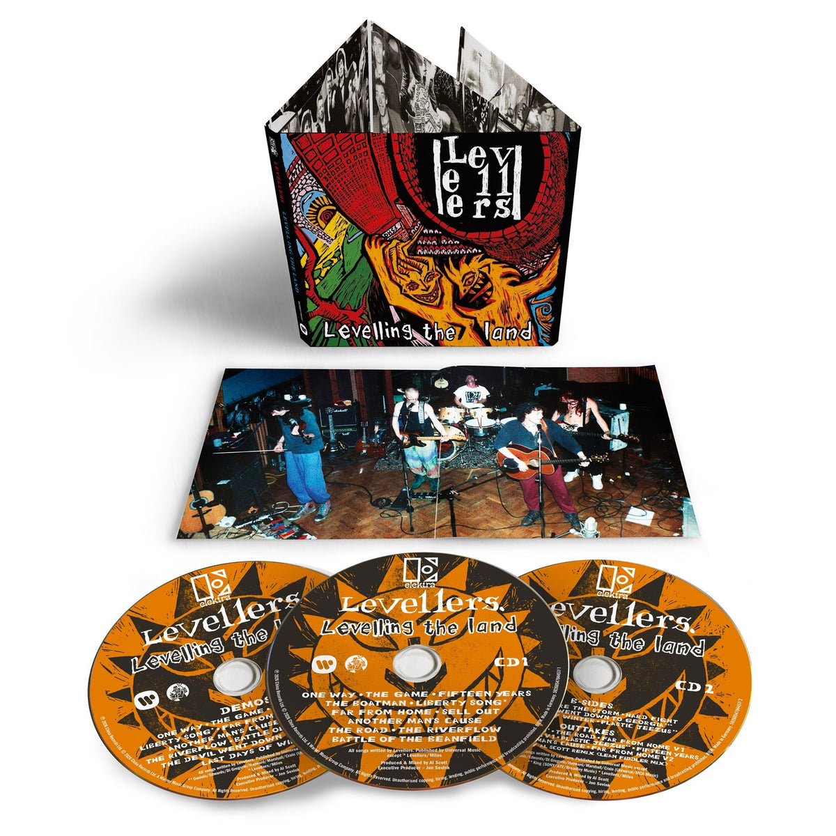 3CD