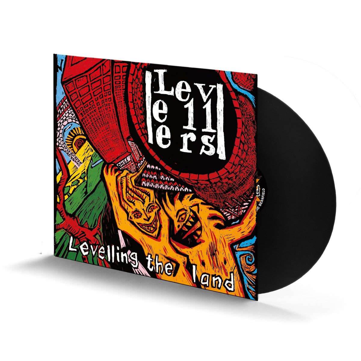 Black LP