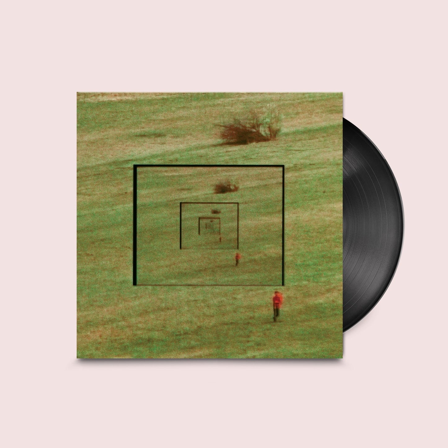 Black LP