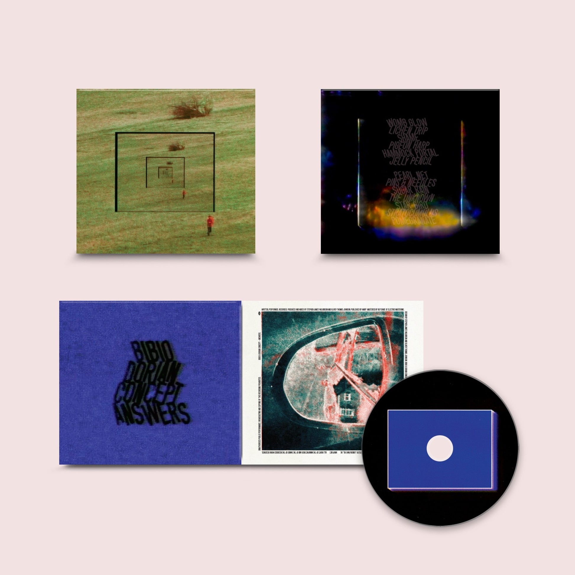 CD