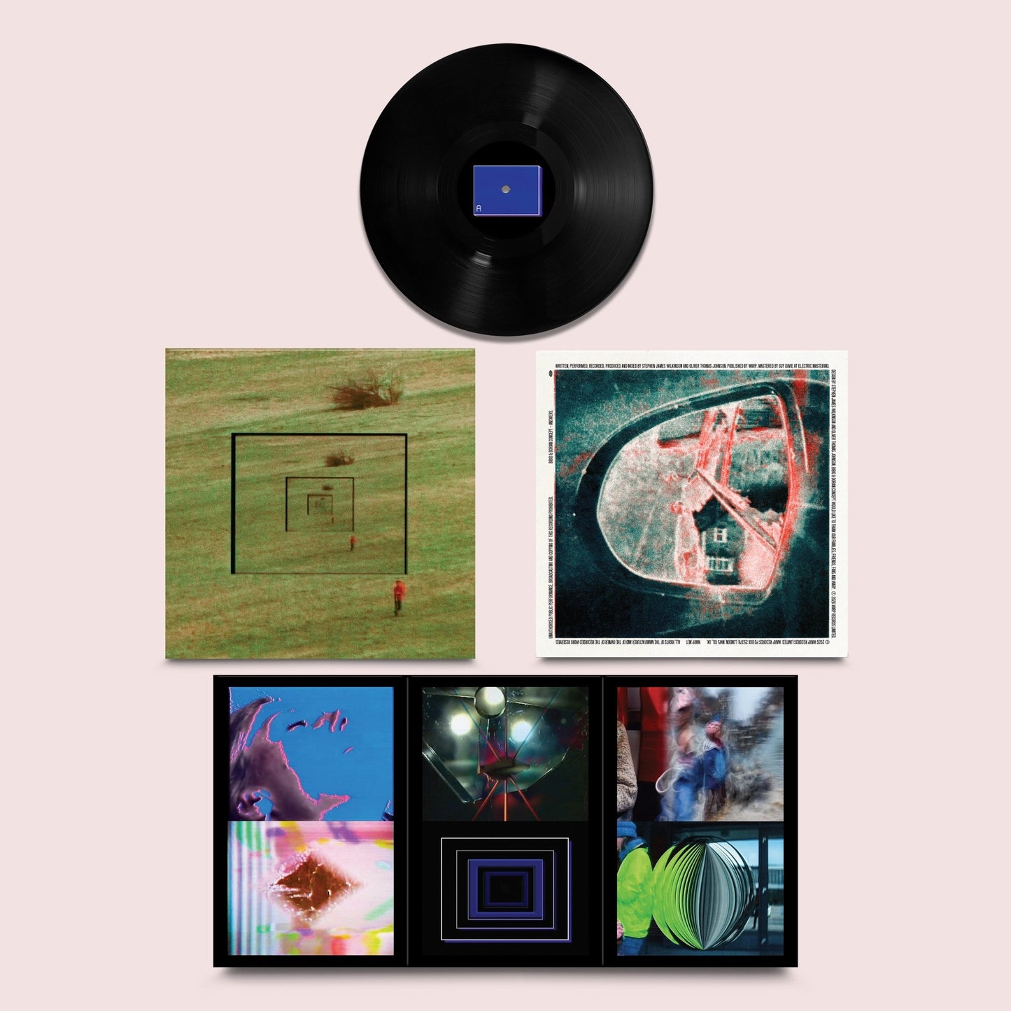 Black LP