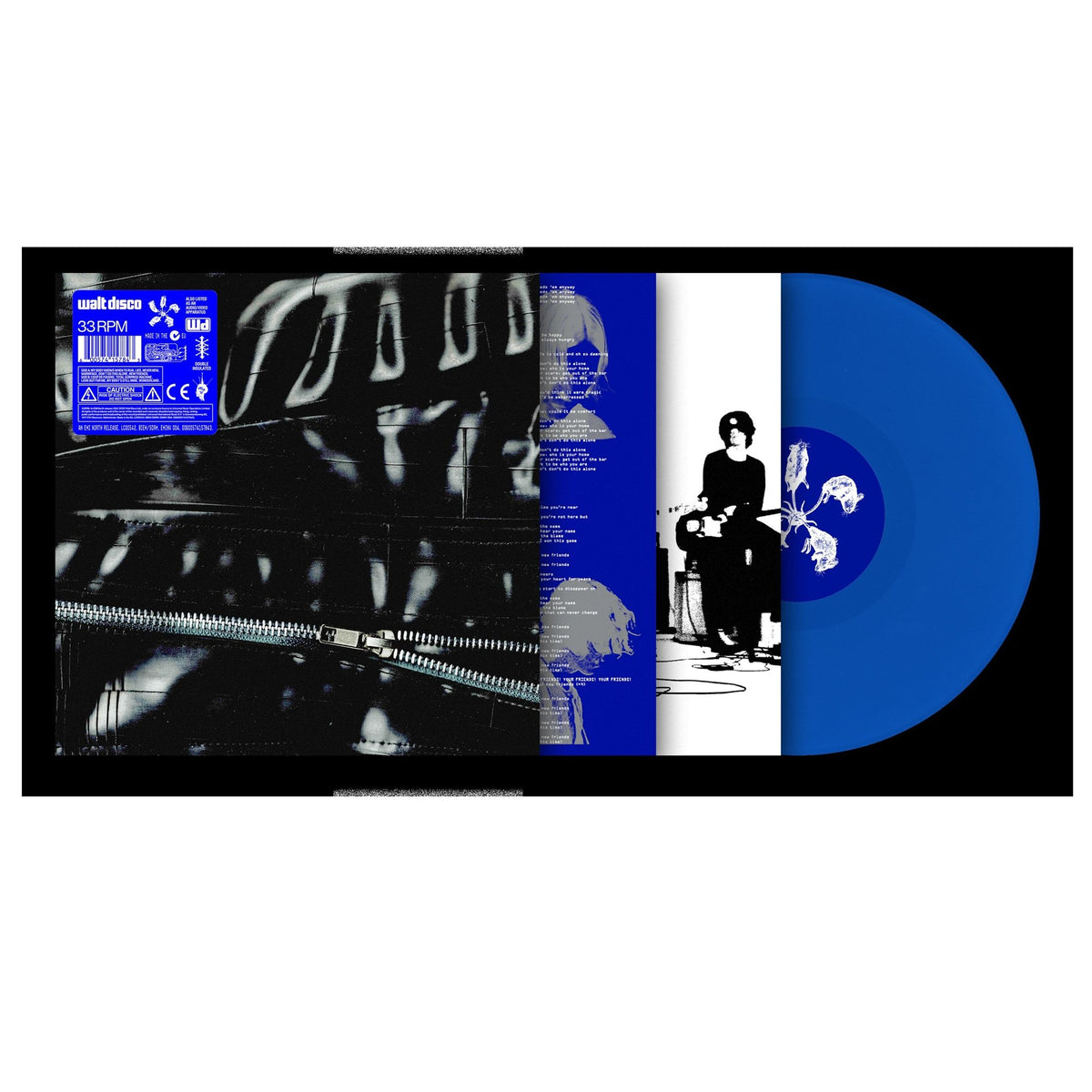 Blue Screen LP