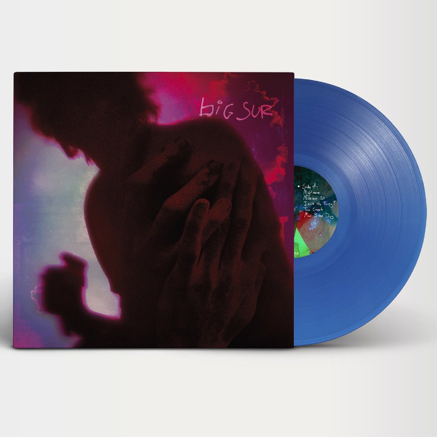 Blue LP