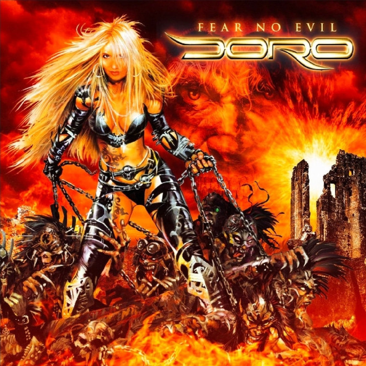 Doro - Fear No Evil