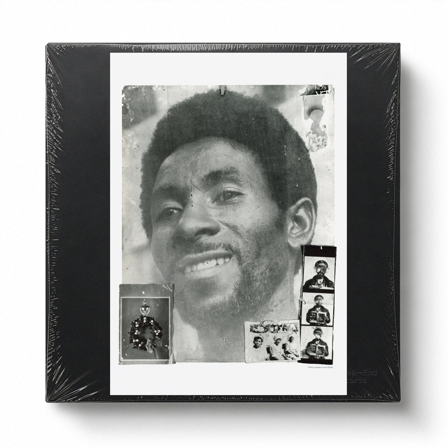 LP + Art Print