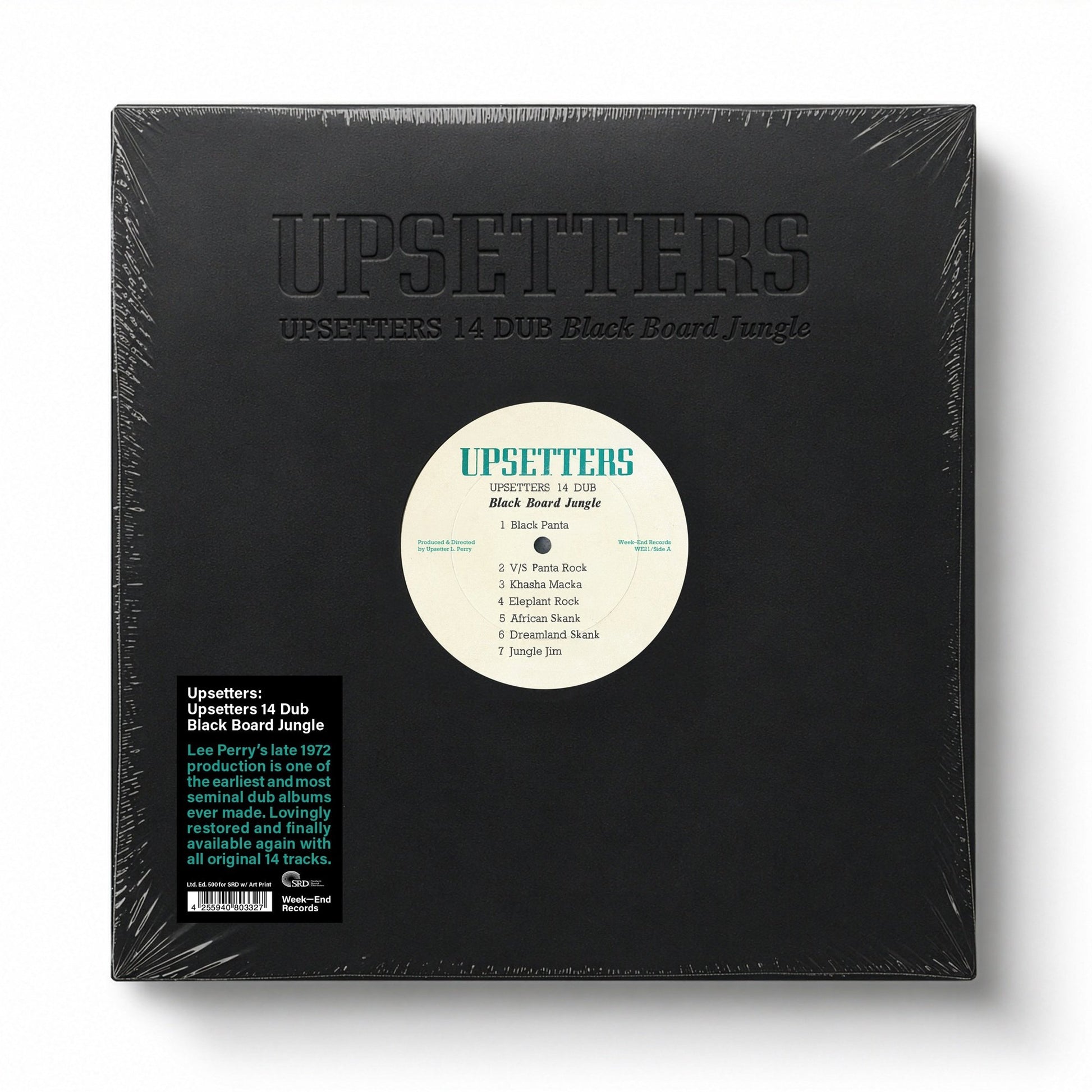 Upsetters, The - Upsetters 14 Dub Black Board Jungle
