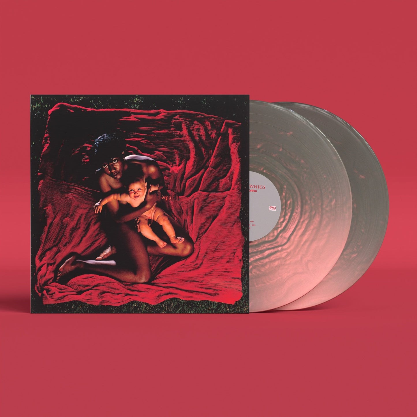 Pearl Flip 'Horizon' 2LP