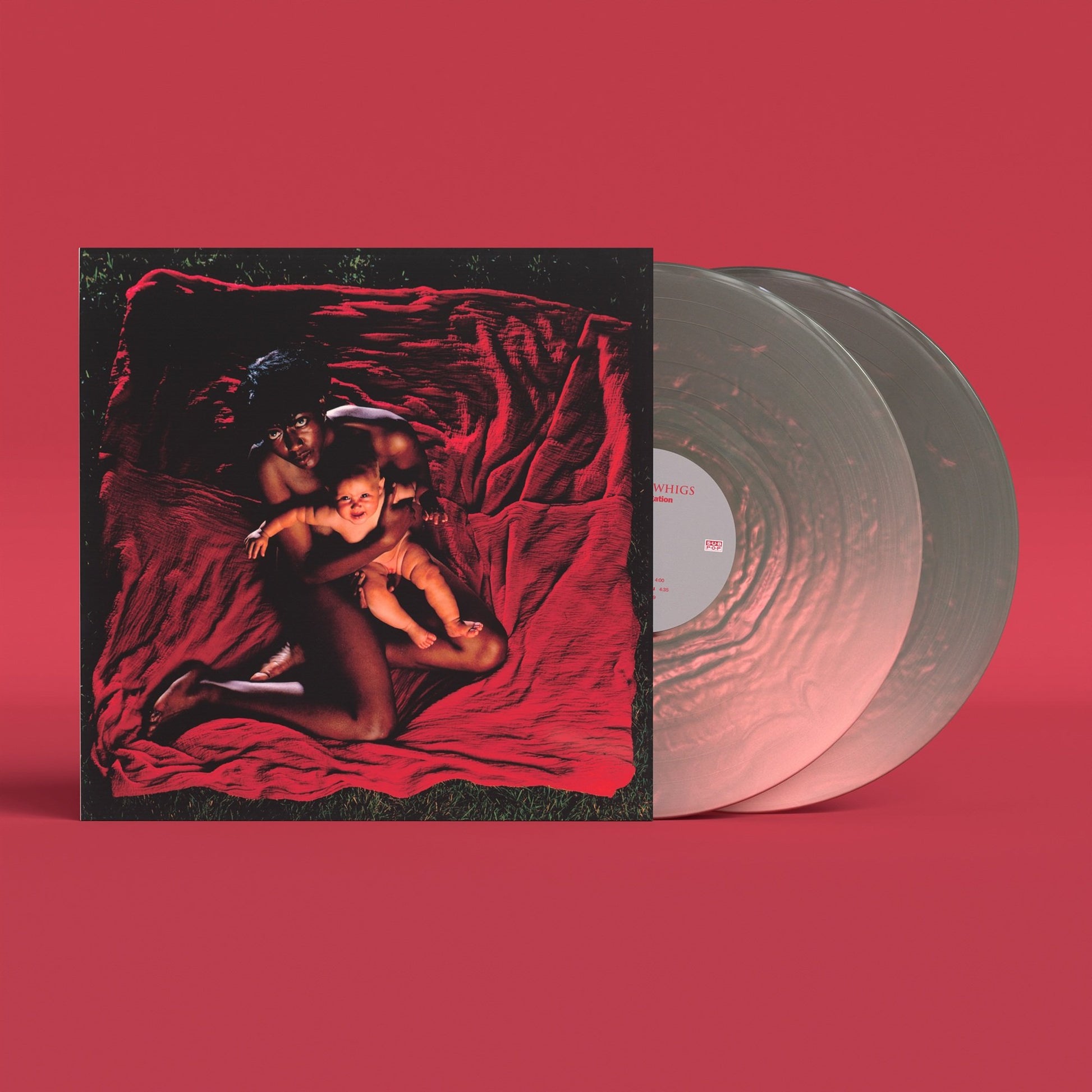 Pearl Flip 'Horizon' 2LP