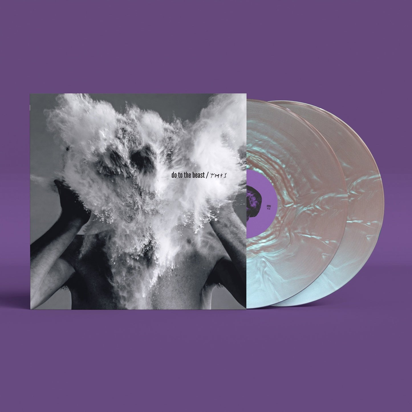 Pearl Flip 'Lagoon' 2LP 