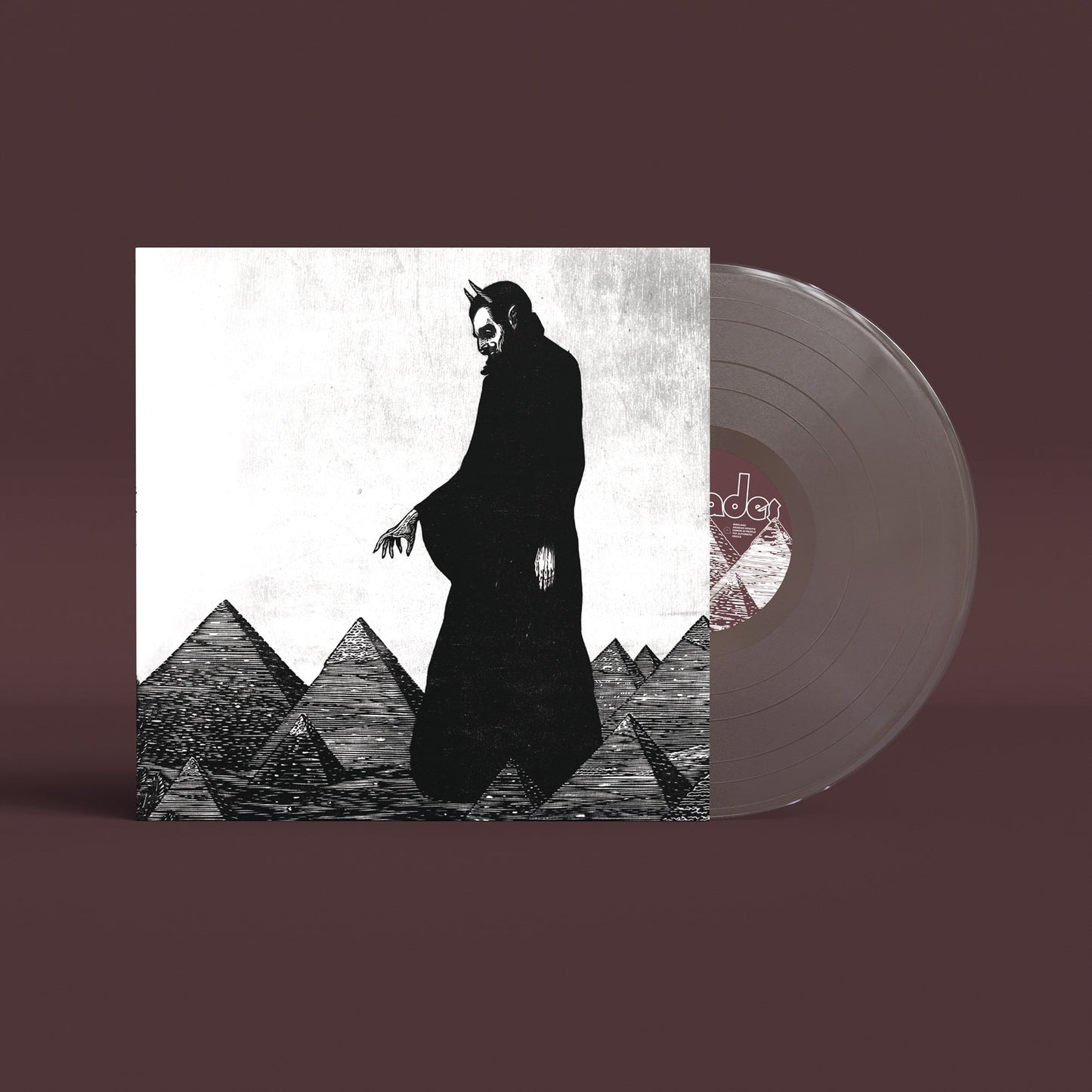 Crystal Clear LP