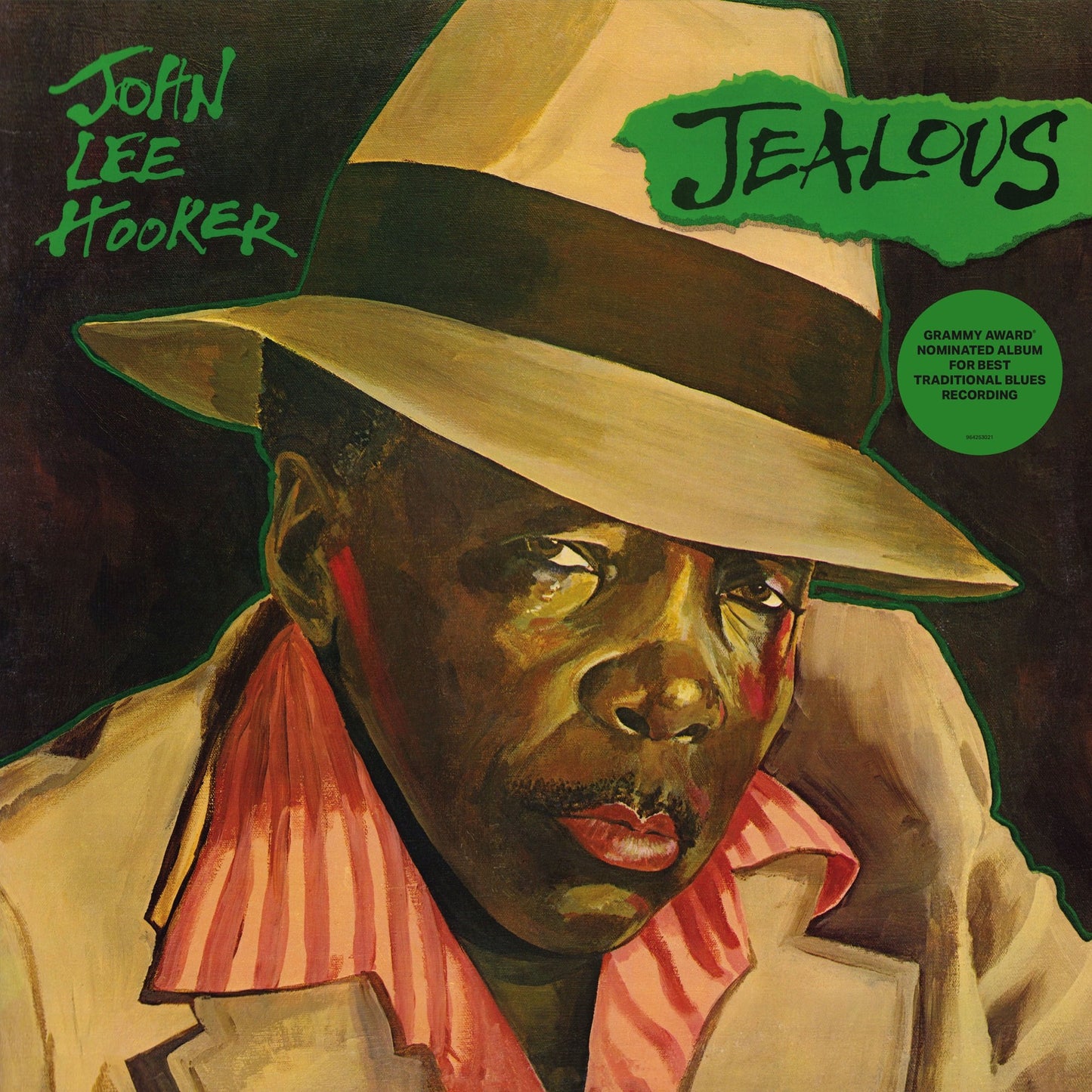 Hooker, John Lee - Jealous (40th Anniversary Edition)