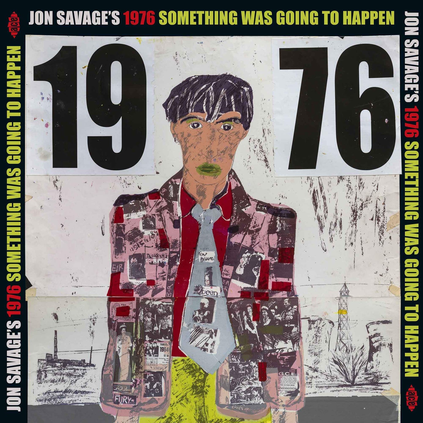 Savage's, Jon 1976 Something Was Going To Happen - Various Artists