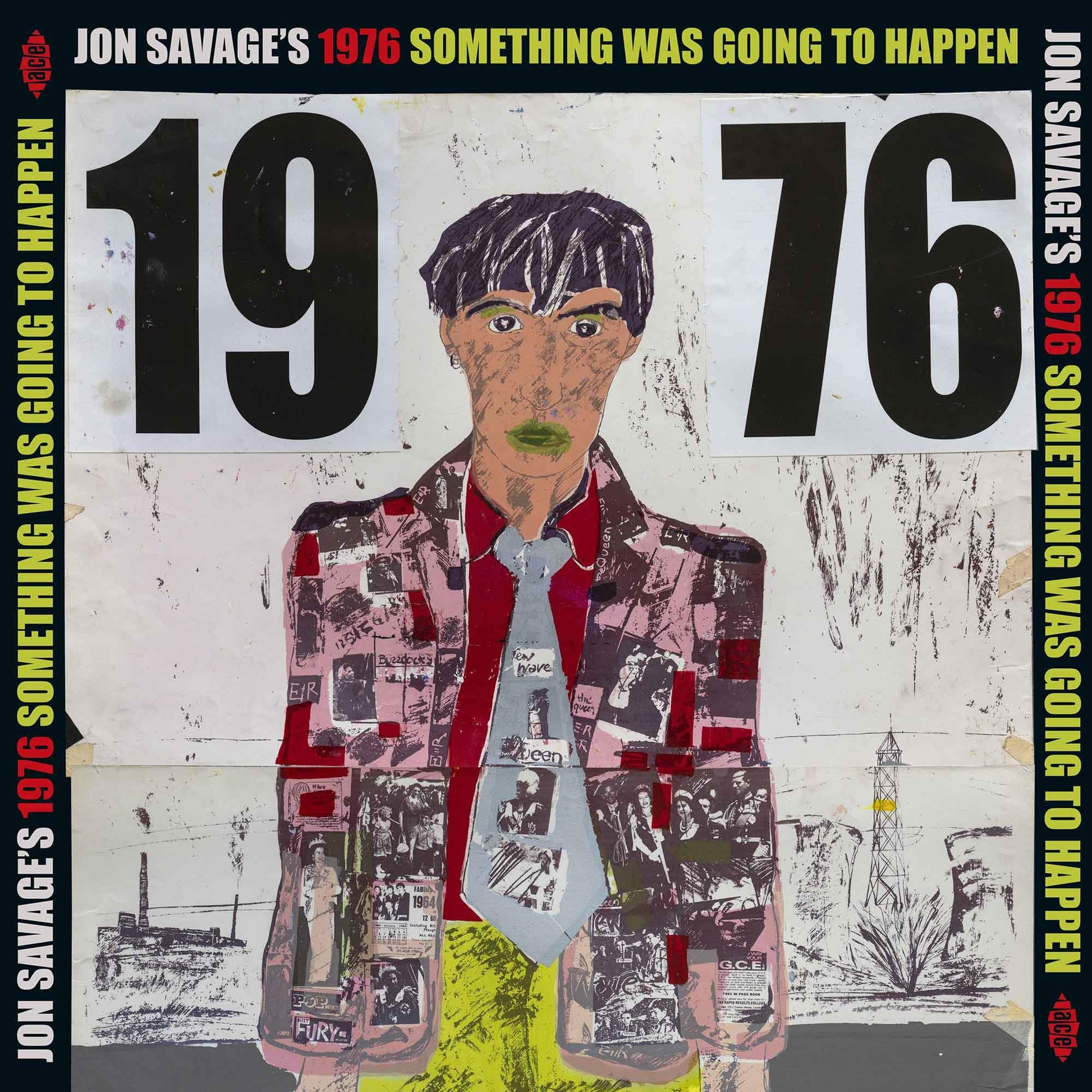 Savage's, Jon 1976 Something Was Going To Happen - Various Artists