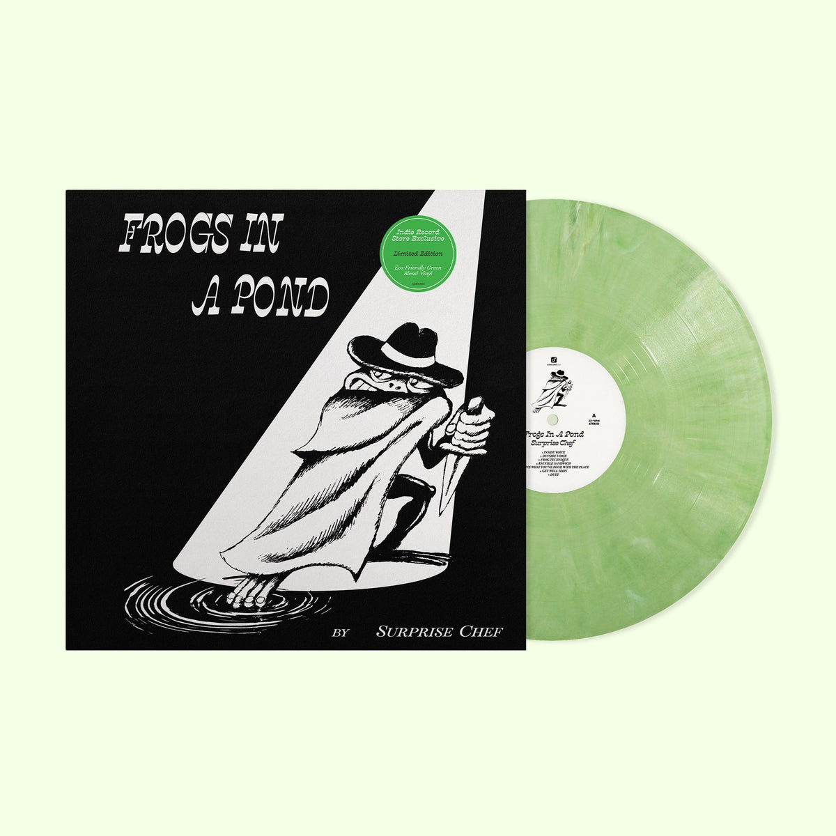 Jade LP