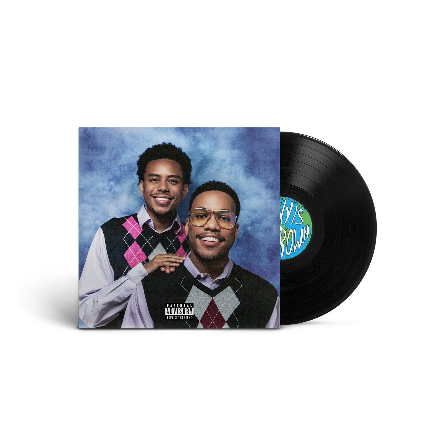 LP + Poster