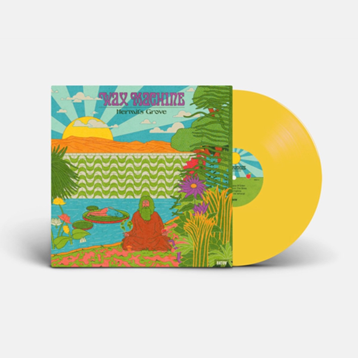 Yellow LP