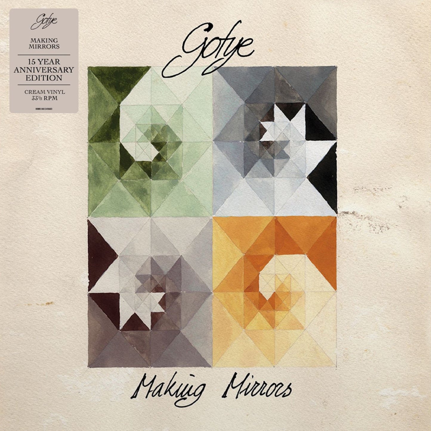 Gotye - Making Mirrors (15th Anniversary Edition)