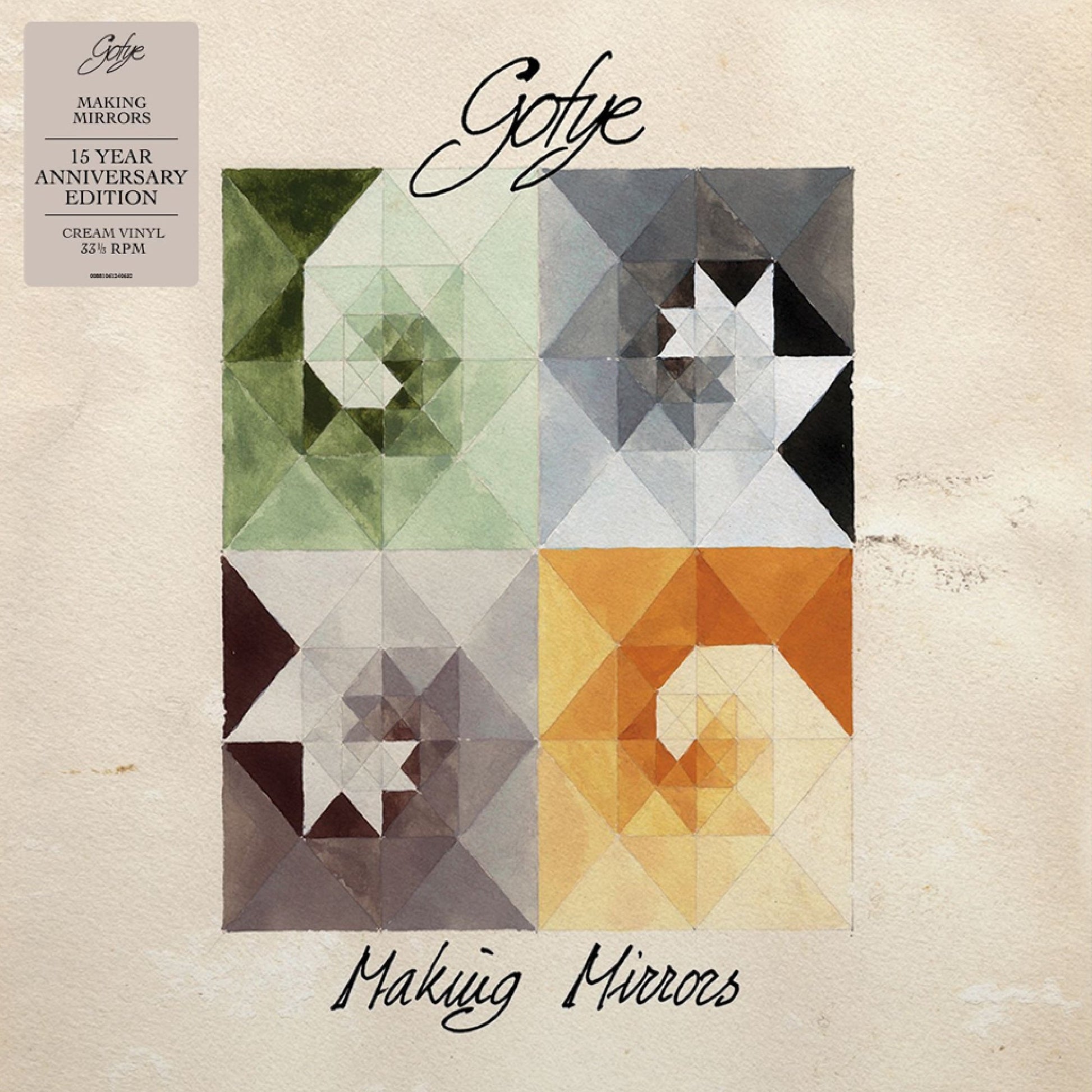 Gotye - Making Mirrors (15th Anniversary Edition)